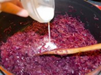 German Red Cabbage Salad (6 of 15)